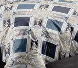 Francúzske obliečky Homa JARED PRESTIGE 6-dielna sada 200x220 cm
