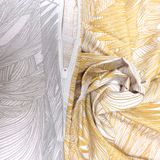 Bavlnené obliečky DELUXE PALM 140x200cm zips