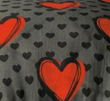 Bavlnené obliečky Homa ROSAL HEART 7-dielna sada 140x200 cm